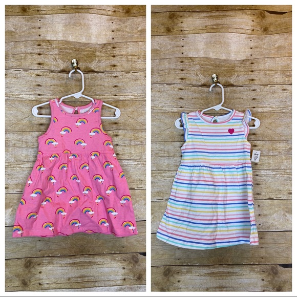 Little Me Dresses New Set Of Little Me Dresses Poshmark
